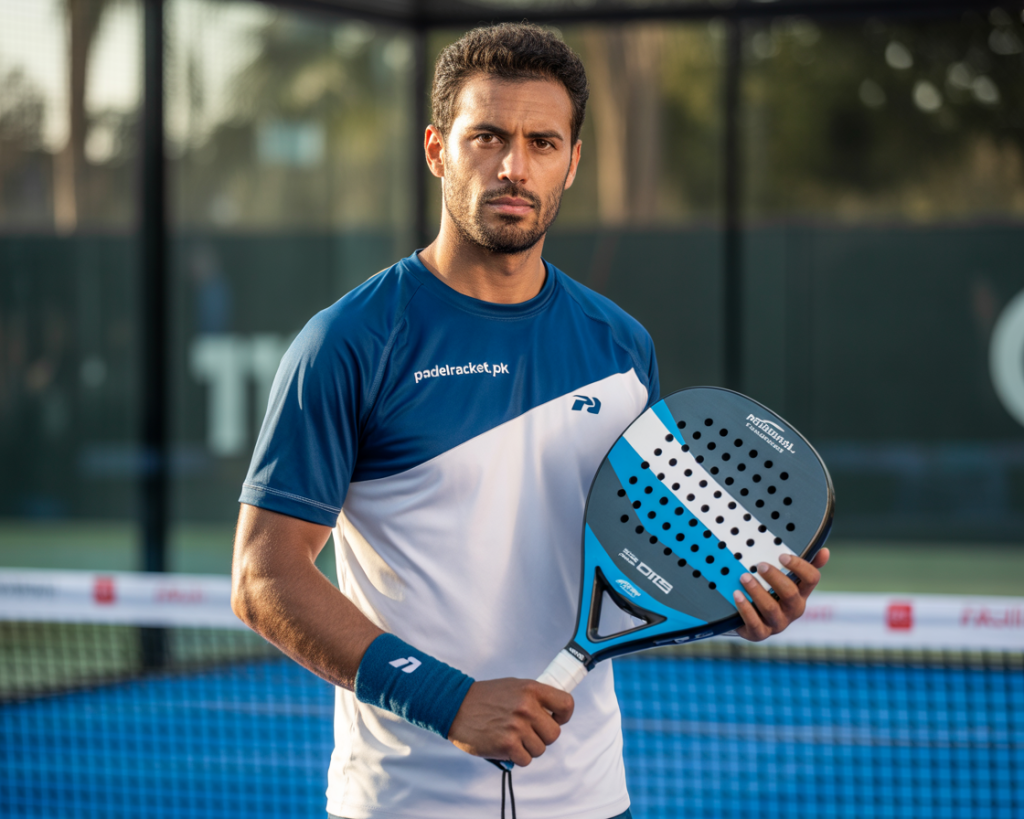 about padelracket.pk